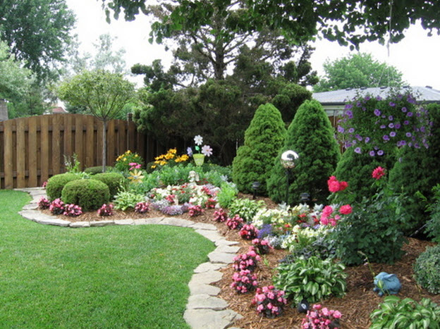 Starting A Flower Garden Gardening Ideas World